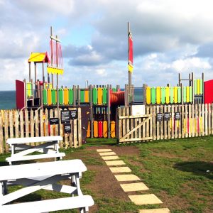 Outdoor Soft Play Equipment