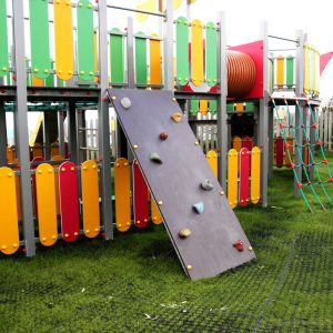 Outdoor Soft Play Equipment