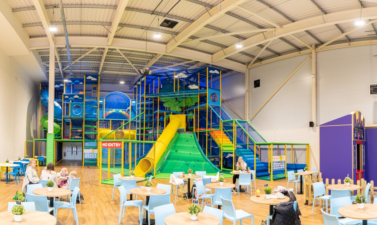 Play Valley expands with brand new, bespoke-branded site, designed and ...