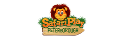 Safari Play Peterborough Logo