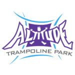 ALTITUDE TRAMPOLINE PARKS LOGO