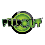 FLIPOUT LOGO